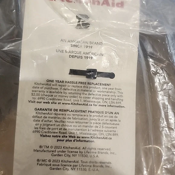 NWT Masher - Picture 4 of 4